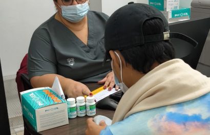 Hospital de Infectología fortalece acciones de Profilaxis Pre-Exposición (PrEP) para prevenir el VIH