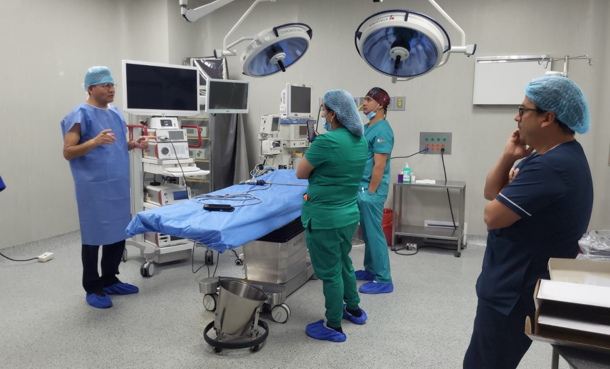 Hospitales de Cañar, Azuay y Morona Santiago se fortalecen con nuevo equipamiento sanitario