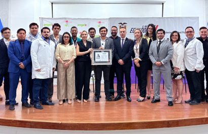 Hospitales del MSP reciben certificación internacional por avances en atención de accidentes cerebrovasculares
