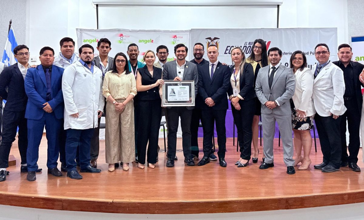 Hospitales del MSP reciben certificación internacional por avances en atención de accidentes cerebrovasculares