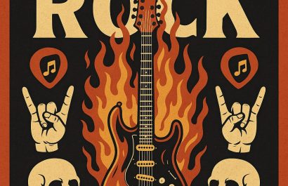 Hoy 13 de julio el mundo celebra el Día del Rock con puro ritmo y con himnos que hicieron historia