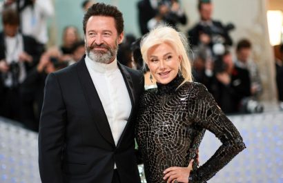 Hugh Jackman y Deborra-Lee Furness se divorciaron tras 27 años de matrimonio.