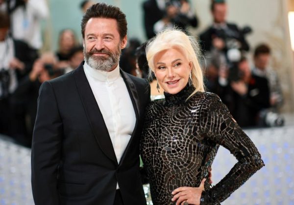 Hugh Jackman y Deborra-Lee Furness se divorciaron tras 27 años de matrimonio.