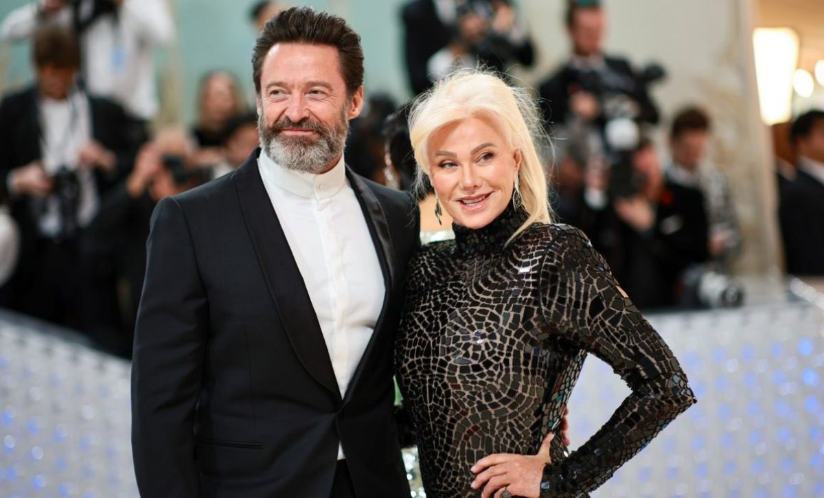 Hugh Jackman y Deborra-Lee Furness se divorciaron tras 27 años de matrimonio.