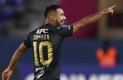IDV apunta a la Libertadores con Sornoza listo para el duelo ante Barcelona.