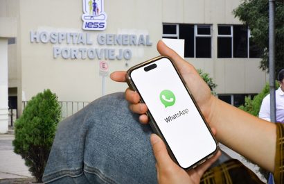 IESS estrena plataforma web y WhatsApp para combatir irregularidades