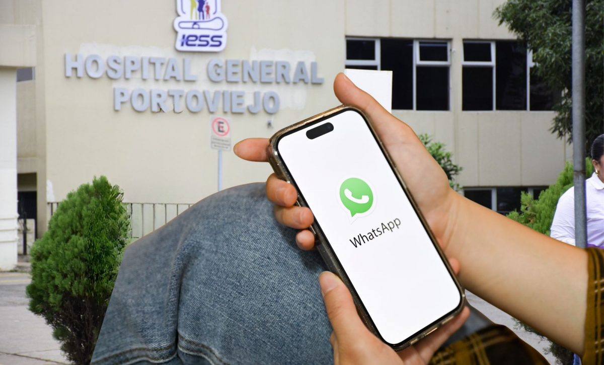 IESS estrena plataforma web y WhatsApp para combatir irregularidades