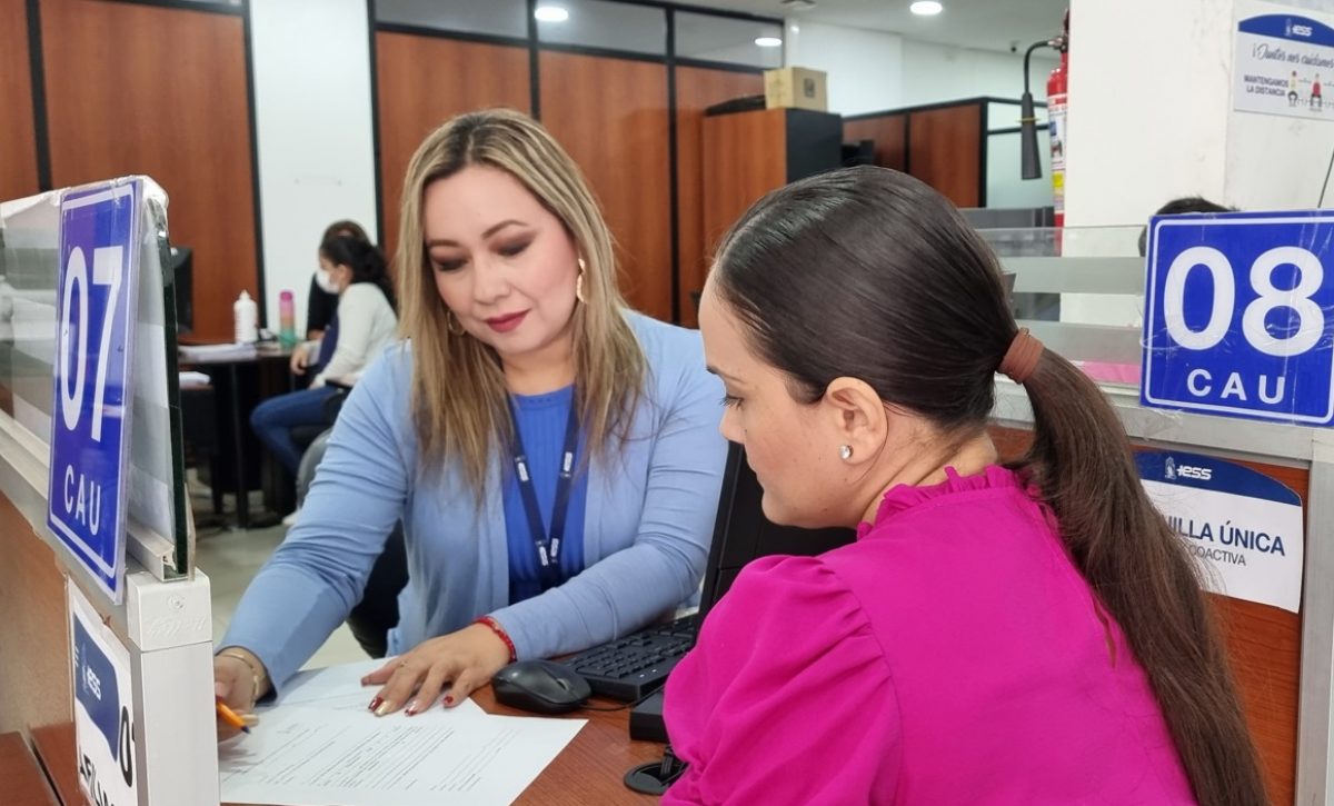 IESS recupera más de 28 millones de dólares en mora patronal mediante convenios y acuerdos