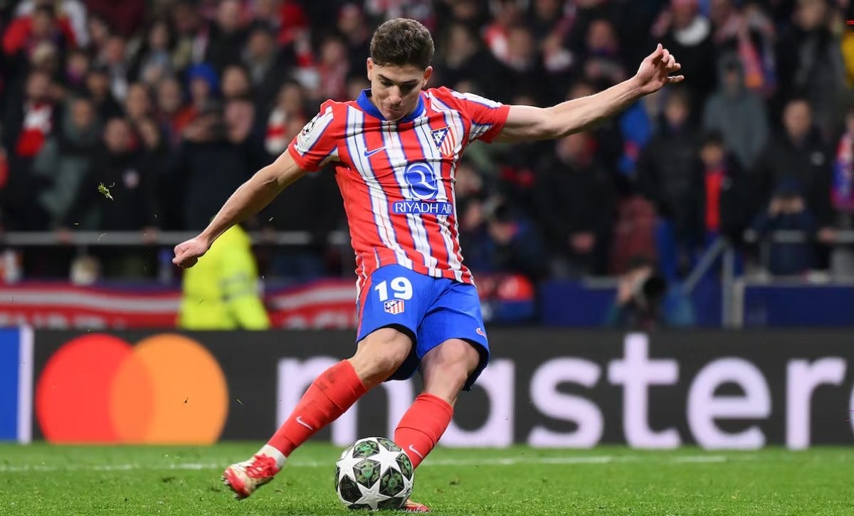 IFAB modifica regla de penales tras polémica con Julián Álvarez en la Champions