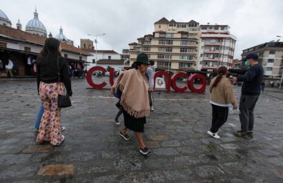Jueves nublado y fresco en Cuenca: posibilidad moderada de lluvias