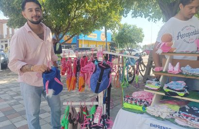 Los emprendedores de Manta Capacita, son capacitadosy guiados para encaminar sus negocios.