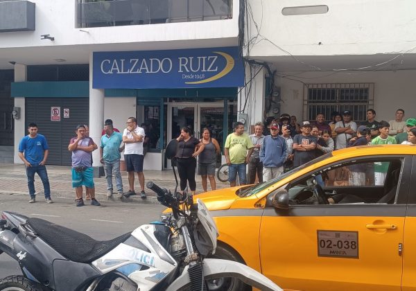 Dos ataques con fusil dejaron dos hombres muertos en ataques armados en distintos puntos en Manta y Montecristi.