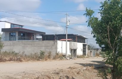 José Adolfo Villamar, alias “Fito”, fue recapturado en una vivienda de Montecristi que ya había sido allanada en enero.