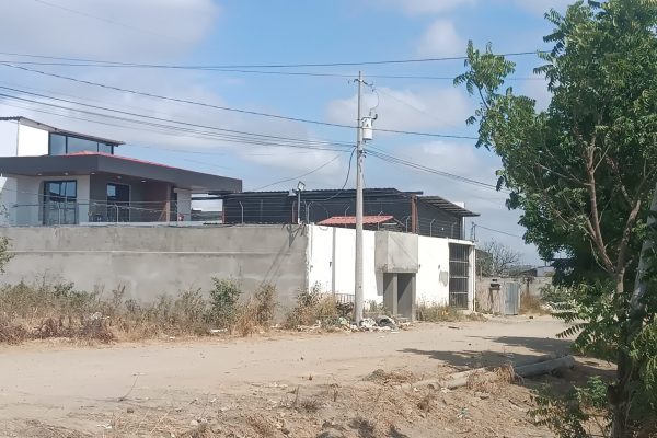 José Adolfo Villamar, alias “Fito”, fue recapturado en una vivienda de Montecristi que ya había sido allanada en enero.