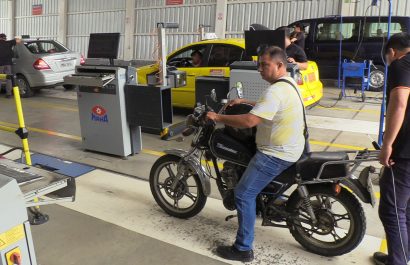Portoviejo registra un aumento del 40% en matriculación vehicular en 2025