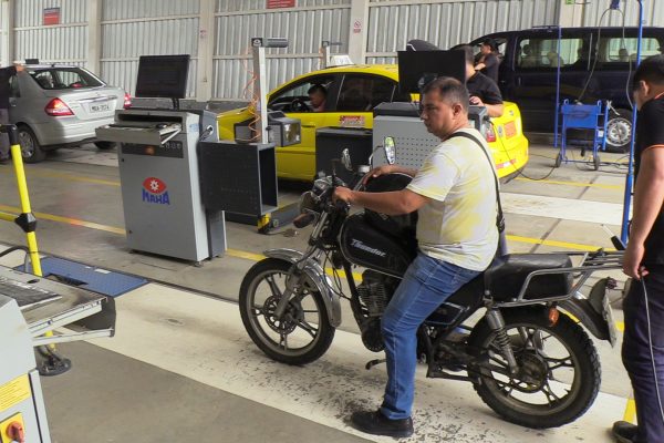 Portoviejo registra un aumento del 40% en matriculación vehicular en 2025