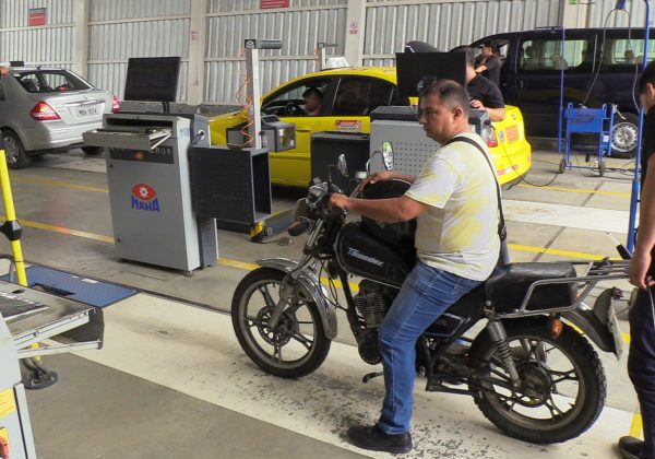 Portoviejo registra un aumento del 40% en matriculación vehicular en 2025
