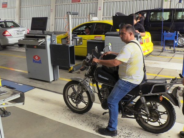 Portoviejo registra un aumento del 40% en matriculación vehicular en 2025
