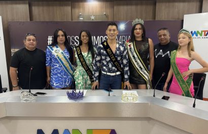 El Festival de la Belleza LGBT 2025 se realizará en Manta