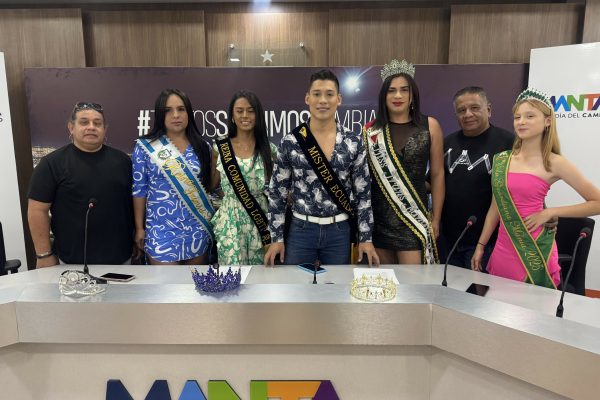El Festival de la Belleza LGBT 2025 se realizará en Manta