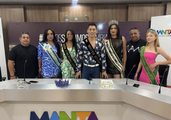 El Festival de la Belleza LGBT 2025 se realizará en Manta