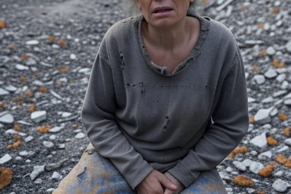 Guerra Ucrania-Rusia deja miles de civiles y militares muertos