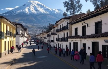 INAMHI alerta de radiación muy alta en al menos once provincias de Ecuador para este martes