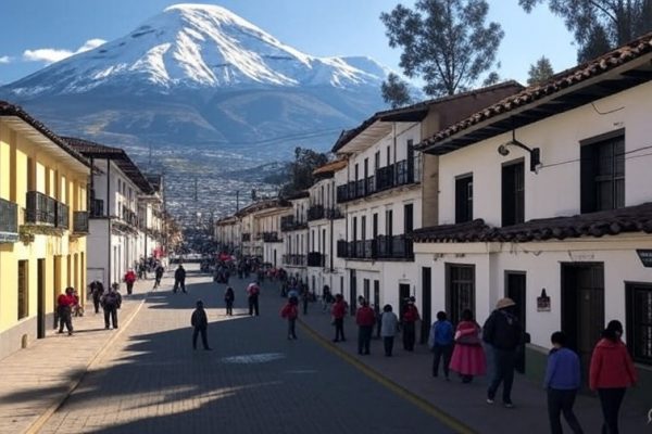 INAMHI alerta de radiación muy alta en al menos once provincias de Ecuador para este martes