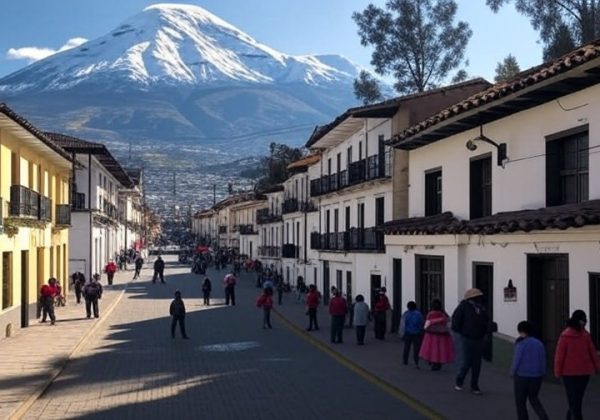 INAMHI alerta de radiación muy alta en al menos once provincias de Ecuador para este martes