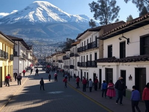 INAMHI alerta de radiación muy alta en al menos once provincias de Ecuador para este martes