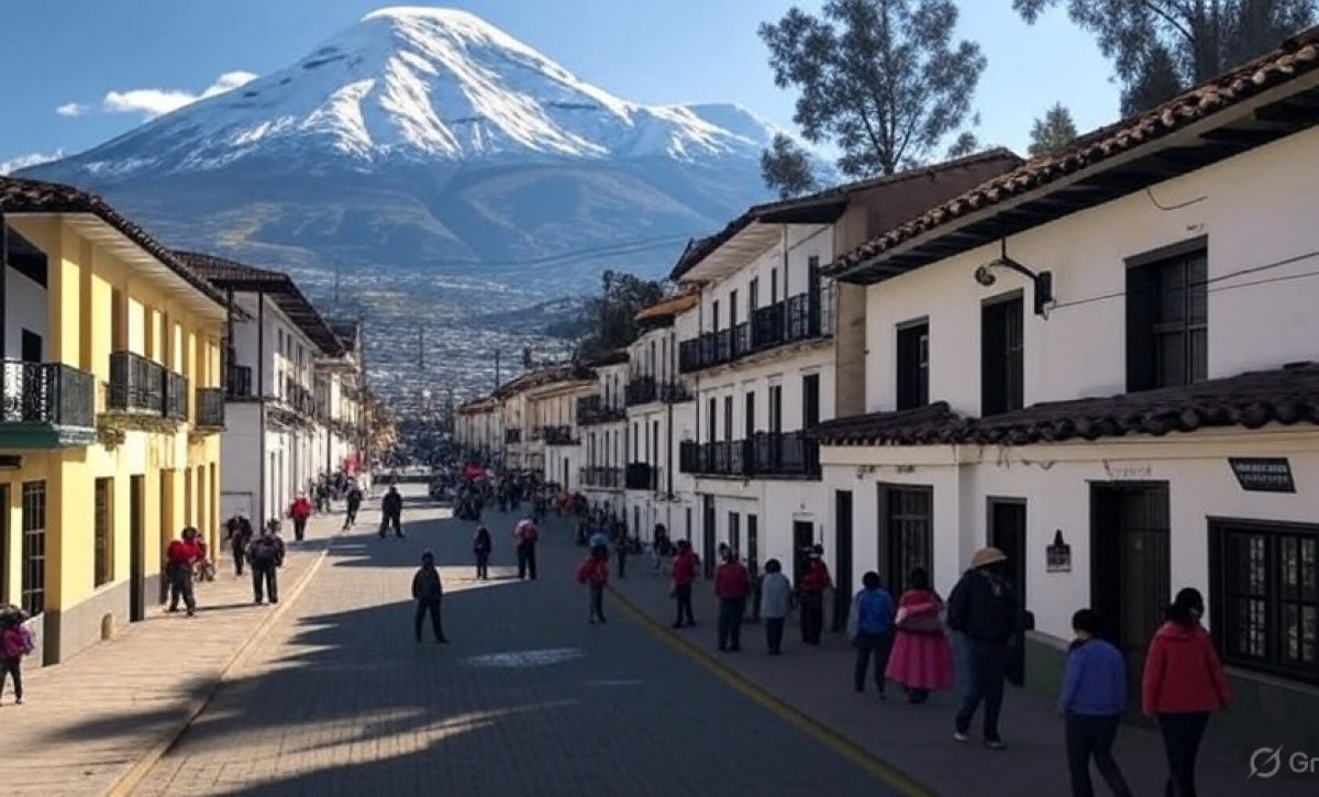 INAMHI alerta de radiación muy alta en al menos once provincias de Ecuador para este martes