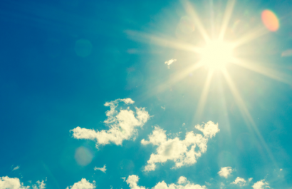 INAMHI pronostica índices altos de radiación solar en Ecuador para este viernes 19 de septiembre