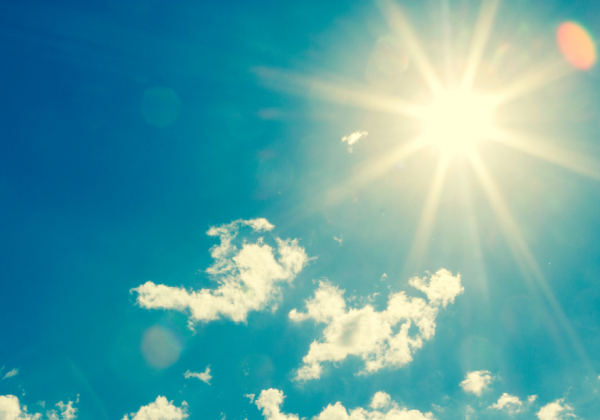 INAMHI pronostica índices altos de radiación solar en Ecuador para este viernes 19 de septiembre