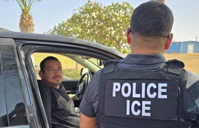 IRS y ICE acuerdan compartir datos para localizar migrantes en Estados Unidos