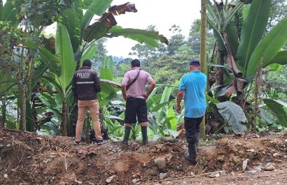 Identifican a hombre hallado sin vida en barranco de Santo Domingo de los Tsáchilas
