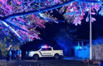 Identifican a tres mujeres que fueron asesinadas a balazos en la localidad de Bahía de Caráquez, provincia de Manabí. (Cortesía).