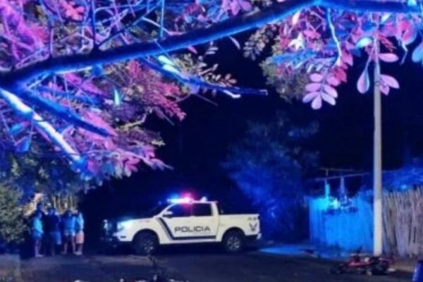 Identifican a tres mujeres que fueron asesinadas a balazos en la localidad de Bahía de Caráquez, provincia de Manabí. (Cortesía).