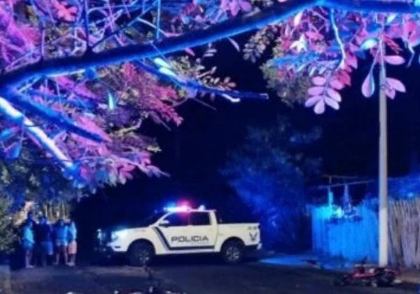 Identifican a tres mujeres que fueron asesinadas a balazos en la localidad de Bahía de Caráquez, provincia de Manabí. (Cortesía).