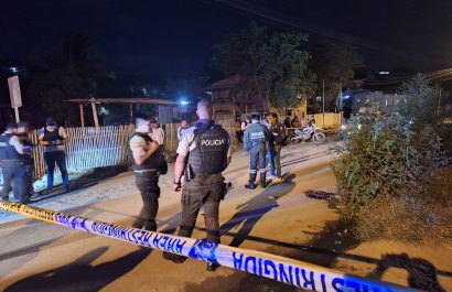 Identifican al hombre asesinado en la parroquia Picoazá de Portoviejo