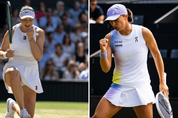 Iga Swiatek arrasa a Bencic y enfrentará a Anisimova en la final de Wimbledon 2025
