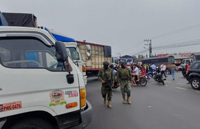 Transportistas pesados alertan sobre impacto económico por retiro del subsidio al diésel