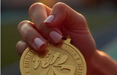 Julia Paternain cruzó la meta sin saber que había ganado una medalla en un mundial. Foto ilustrativa.