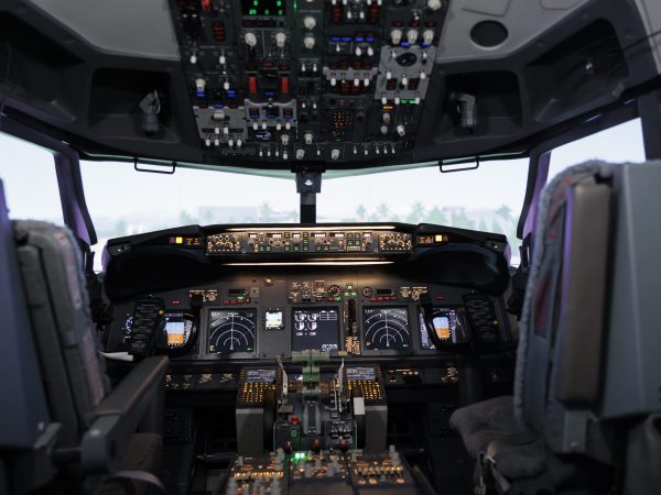 En el vuelo del percance estaban 199 pasajeros y seis tripulantes