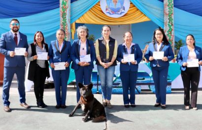Imbabura fortalece gestión ambiental y uso del agua con apoyo del Ministerio de Ambiente