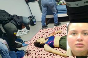 Impactante Policía muere en su habitación tras disparo accidental