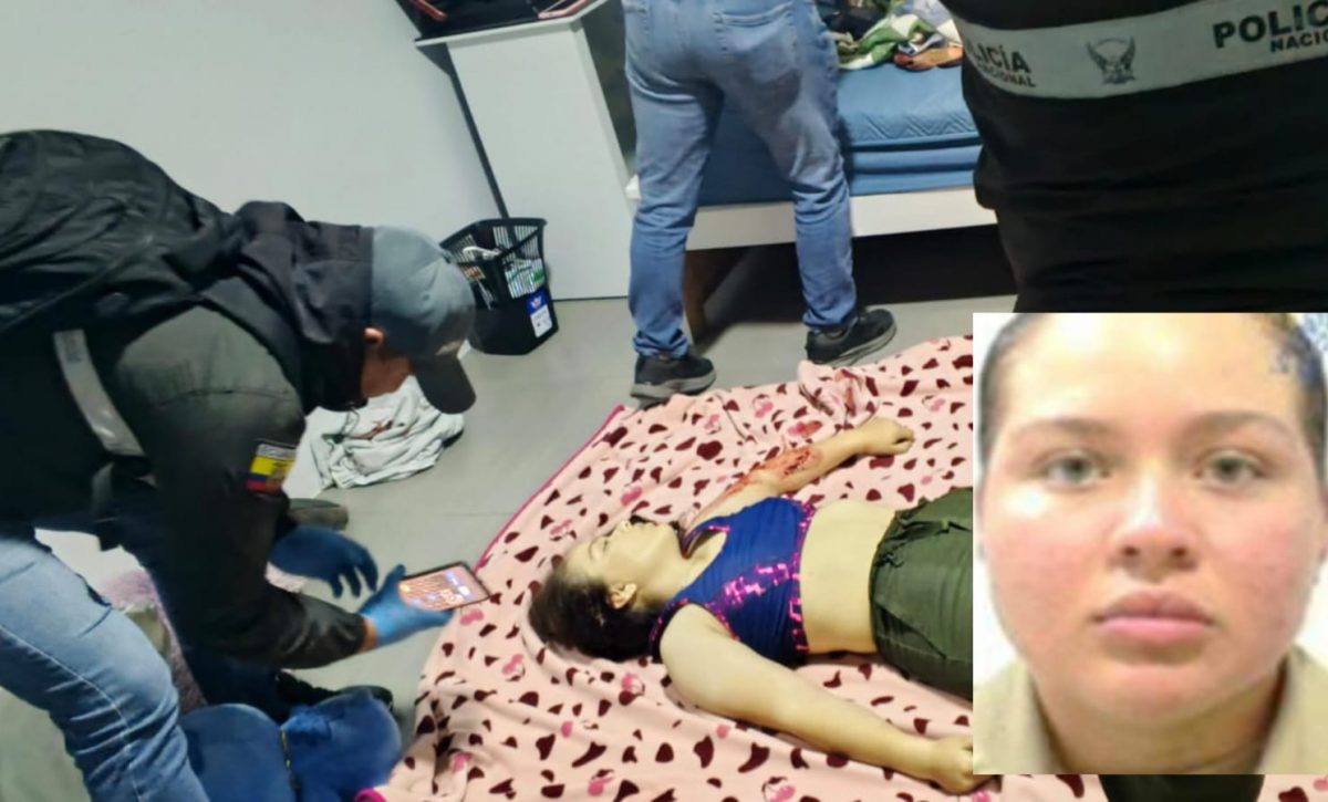 Impactante Policía muere en su habitación tras disparo accidental
