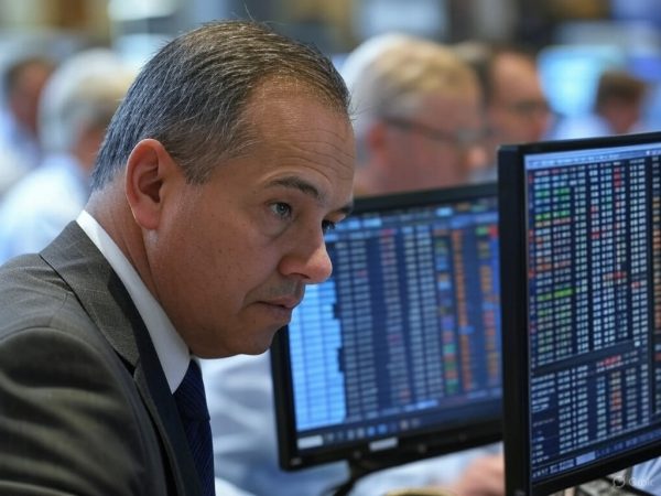 Impacto económico global los aranceles de Trump sacuden los mercados