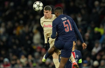 ¡Imparable! Willian Pacho arrasa con esta estadística en el Mundial de Clubes