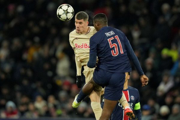 ¡Imparable! Willian Pacho arrasa con esta estadística en el Mundial de Clubes