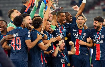 ¡Imparables! Las 10 goleadas más espectaculares en finales de Champions League